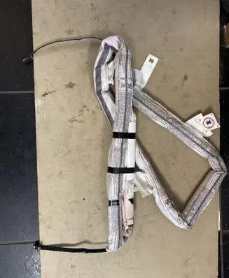 Peugeot Rifter Roof airbag