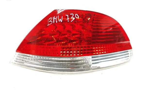 BMW 7 E65 E66 Rear/tail lights 155514