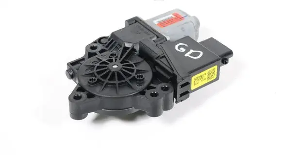 Opel Mokka Rear door window regulator motor 83460A6010