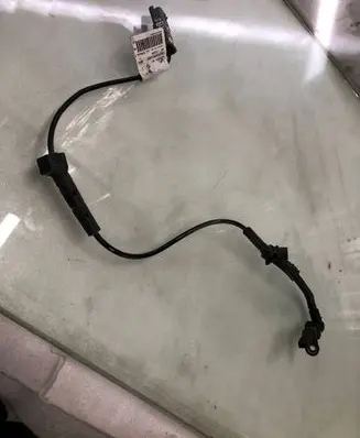 Opel Astra L ABS brake wheel speed sensor 9810728280
