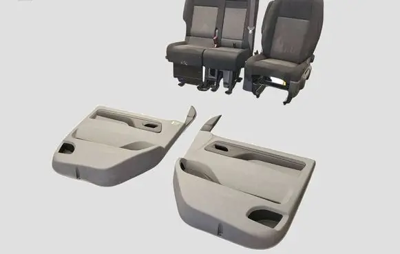 Opel Vivaro Interior set 156121432 70729876