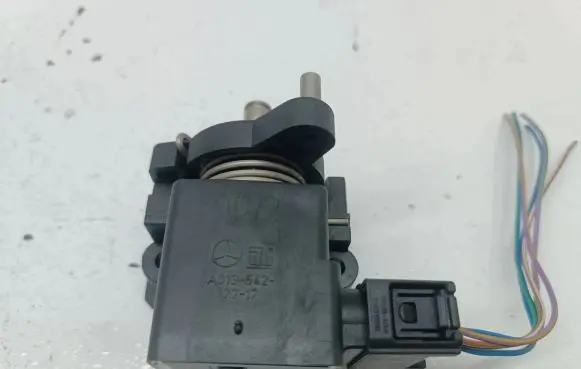 Mercedes-Benz A W168 Accelerator pedal position sensor A0135427717 0135427717