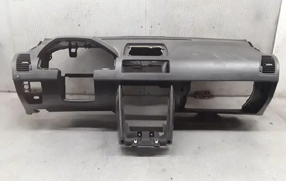 Volvo XC90 Dashboard 