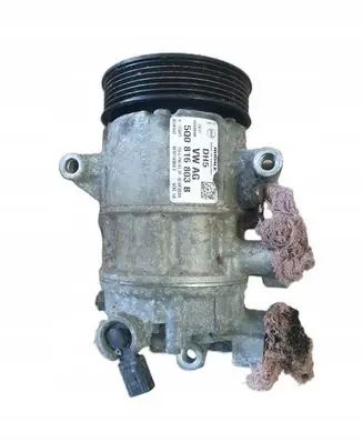 Volkswagen Golf VII Air conditioning (A/C) compressor (pump) 5Q0816803B