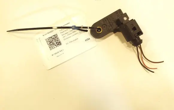 Volkswagen PASSAT B7 Brake pedal sensor switch 5N0945459A