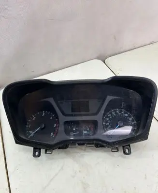 Ford Transit Speedometer (instrument cluster) BK3T10849DH 2433279 1939741