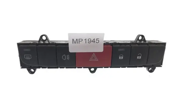 Citroen Jumper Hazard light switch 7355331170 30280650