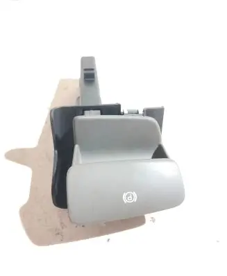 Audi Q7 4L Hand brake release handle 4L1711814