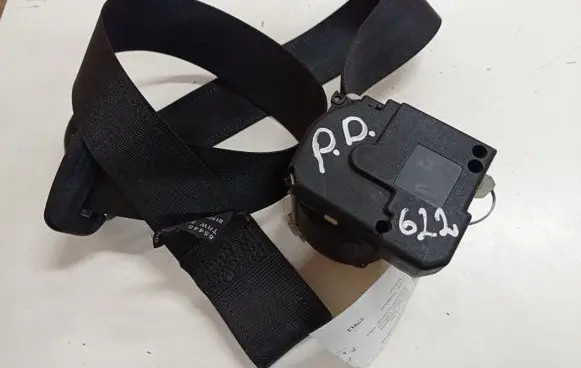 Opel Corsa C Front seatbelt 09114855N 09226177F 43594