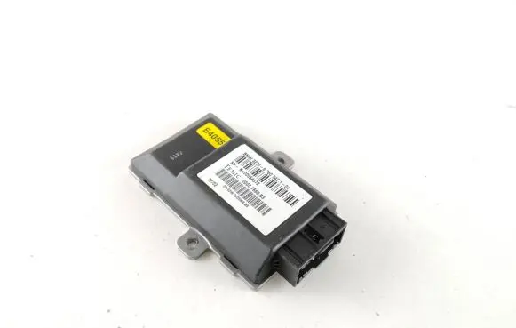 BMW 7 E65 E66 Steering rack control module 6760542 00007660B3 00054572