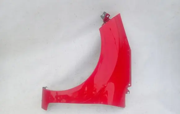 Ford Fiesta Fender