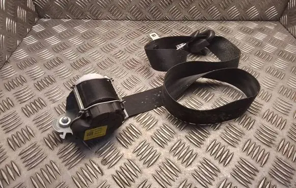 Opel Vivaro Rear seatbelt 34138930a 34142796 34189917c