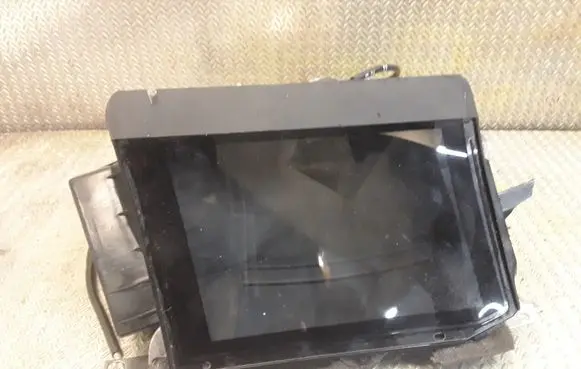 BMW 6 E63 E64 Head up display screen 6963887