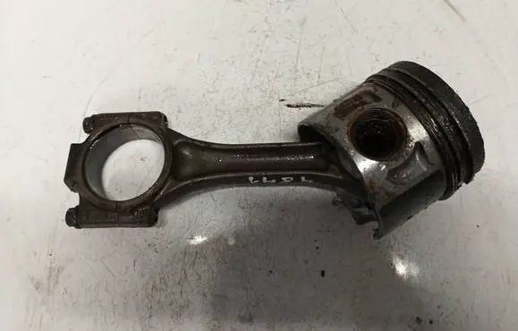 Seat Alhambra (Mk1) Piston with connecting rod 038g