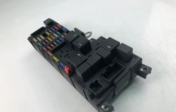Volvo S80 Fuse box set 8678449