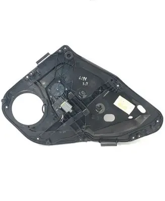 Ford Fiesta Rear door window regulator with motor 8A61A045H22AG