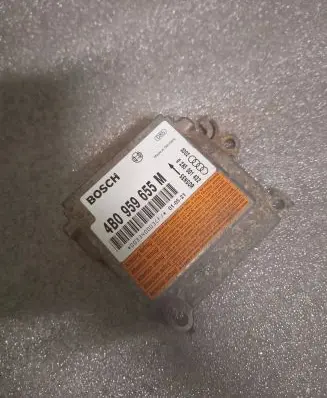 Audi A6 S6 C5 4B Airbag control unit/module 4B0959655M