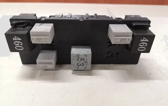 Volkswagen PASSAT B6 Comfort/convenience module 3C8937049D