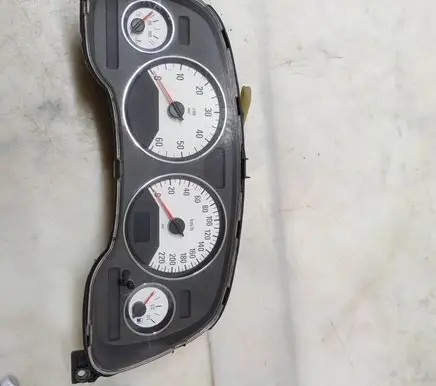 Opel Astra G Speedometer (instrument cluster) 24451511ZS