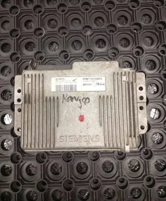 Renault Kangoo I Engine control unit/module S115301101 7700108813