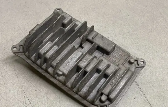 Mercedes-Benz S W222 Xenon control unit/module A2229004505 A2229012302 A2229029404