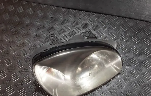 Hyundai Santa Fe Headlight/headlamp