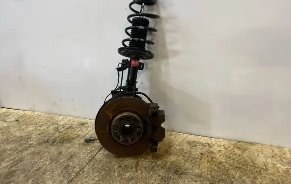 Citroen C4 Grand Picasso Front suspension assembly kit set 9800479780