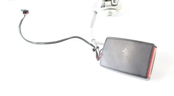 Land Rover Range Rover Evoque L538 Rear seatbelt buckle 7243273