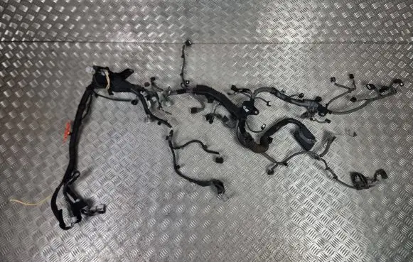 Lexus RX 450H Engine installation wiring loom 8212148601