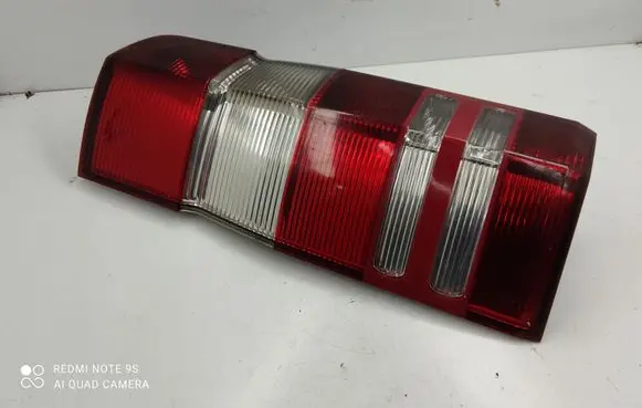 Mercedes-Benz Sprinter W906 Rear/tail lights