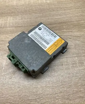 BMW 7 E65 E66 Airbag control unit/module 6970901 0210381
