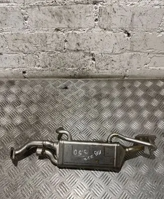 Mercedes-Benz S W222 EGR valve cooler A6421402475