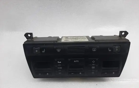 Audi A6 Allroad C5 Climate control unit 4B0820043G
