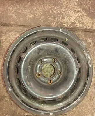 Renault Scenic III - Grand scenic III R15 steel rim 403000026r