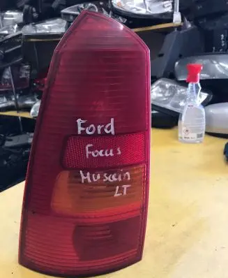 Ford Focus Rear/tail lights