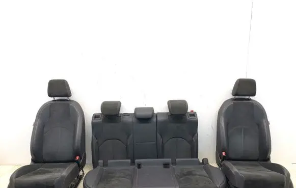 Seat Leon (5F) Front driver seat 