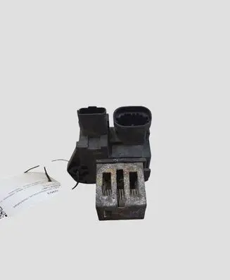 Citroen DS3 Heater blower motor/fan resistor 98372A01