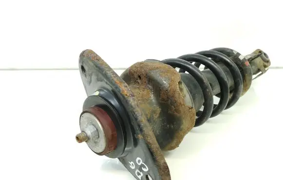 Mini One - Cooper Clubman R55 Rear shock absorber with coil spring 22238990 22238926 R55H026B