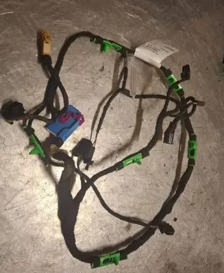 Audi A6 S6 C6 4F Front door wiring loom 4F1971035L