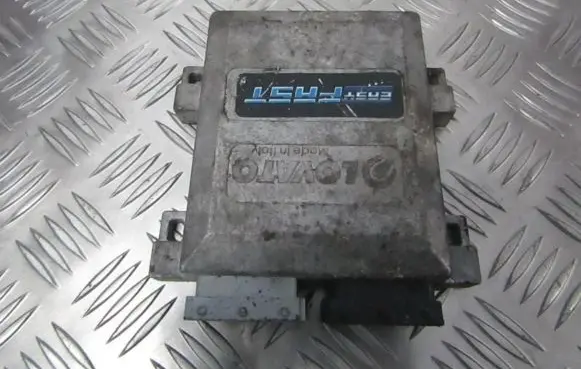Opel Astra G LP gas control unit module 110R000078 110R-000078