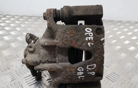 Opel Movano A Rear brake caliper