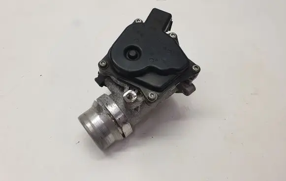 Nissan Juke I F15 Throttle valve 246502593 161A09287R