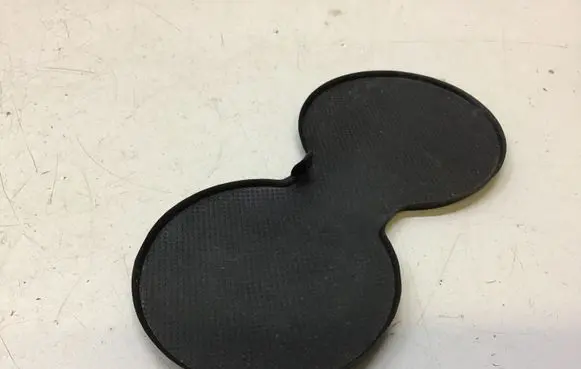 Citroen DS7 Crossback Cup holder pad/mat 9810067577