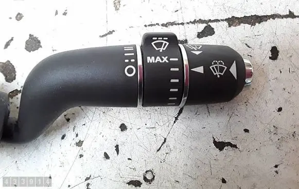 Jaguar XF Wiper control stalk 8W8317A553BA
