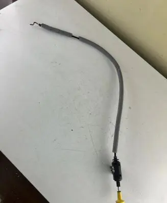 Jaguar XF X250 Rear seat cable / handle 