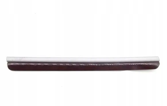 Audi A8 S8 D3 4E Front door trim bar 4E0867419