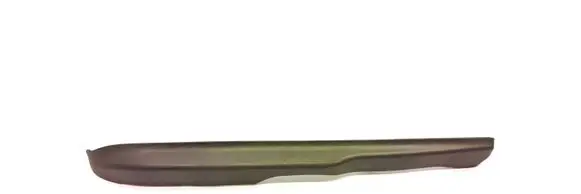 BMW 3 E46 Front passenger seat rail trim 8099174
