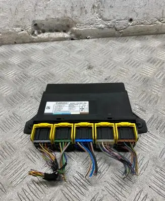Jaguar XF X250 Keyless (KESSY) go control unit/module 8G9N19G481AA 5WK49167M