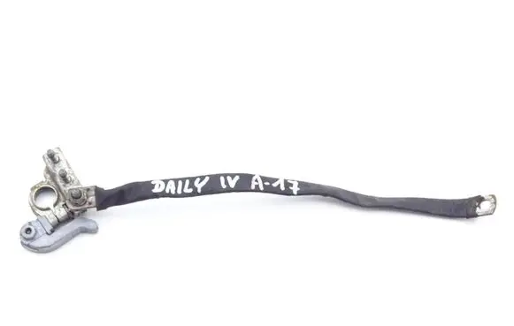 Iveco Daily 4th gen Negative earth cable (battery)