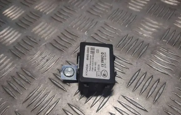 Hyundai Santa Fe Immobilizer control unit/module 9540002500 3851612271 97RI000008